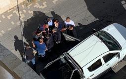 أجهزة السلطة تعتقل عمر عساف منسق المؤتمر الشعبي الفلسطيني