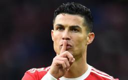 الأسطورة البرتغالية كريستيانو رونالدو