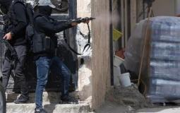 المقاومة الفلسطينية بالضفة المحتلة - أرشيفية -