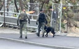 قوات الاحتلال تعثر على عبوة متفجرة في القدس