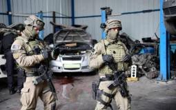 جيش الاحتلال الإسرائيلي - أرشيفية -