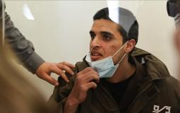 الأسير المقدسي أحمد مناصرة