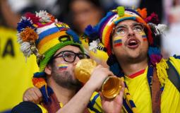 هولندا ضد الاكوادور