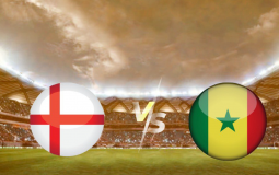 السنغال ضد انجلترا