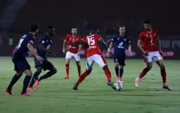 الدوري المصري