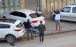 أحد جنود الاحتلال يعدم شابا فلسطينيا في حوارة