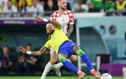 البرازيل وكرواتيا