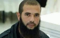 الأسير المحرر أمجد الأشقر