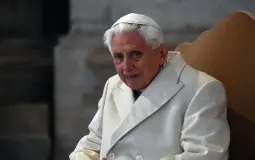 البابا بنديكت