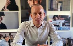 المقدسي صلاح الحموري