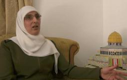 الناشطة انتصار العواودة