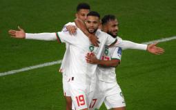 منتخب المغرب