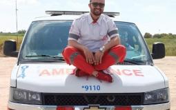 الأسير المقدسي عرين الزعانين