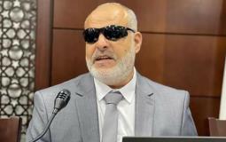 القيادي الدكتور الضرير عز الدين عمارنة