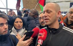 المبعد المقدسي صلاح الحموري