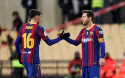 بيدري وميسي