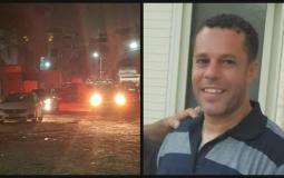 الأسير المحرر إبراهيم الطوري