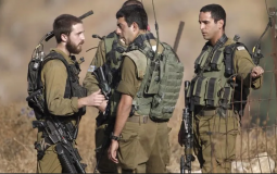 قوات جيش الاحتلال -أرشيف-