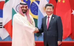 الرئيس الصيني يزور السعودية.. ويشارك في 3 قمم