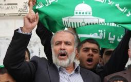 القيادي في حركة حماس حسين أبو كويك