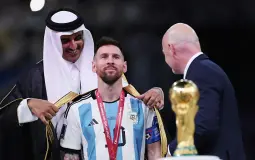 ليونيل ميسي