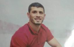 الأسير بلال أحمد أديب أبو زيد