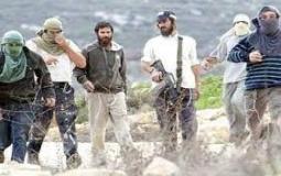 مستوطنون بالضفة المحتلة