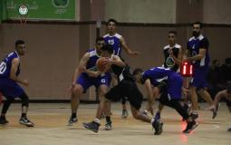 جانب من المباراة