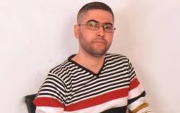 الأسير المريض معتصم رداد