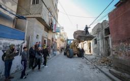 البدء بتنفيذ مشروع "عنق الزجاجة