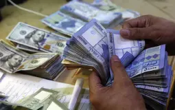 الليرة اللبنانية