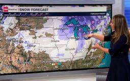 الخسائر التي تكبدتها أمريكا بسبب كوارث الطقس