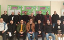 جانب من سحب القرعة