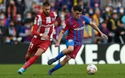 جانب من مباراة سابقة بين الطرفين