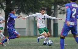 جانب من المباراة