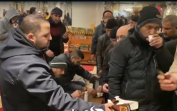 المرابط المقدسي محمد السلايمة