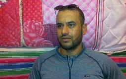 الأسير إسلام وشاحي