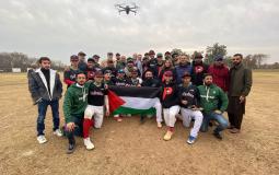 منتخب فلسطين للبيسبول