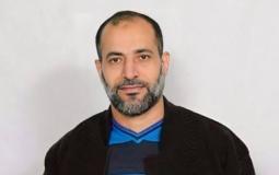 الأسير القسامي القائد جمال الهور