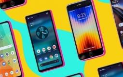 أجهزة آيفون وأندرويد