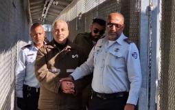 الأسير محمود عطاونة