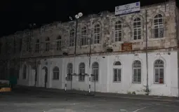 صورة أرشيفية - مدرسة في القدس