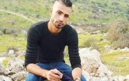 الأسير نظام عبد الرحيم عمور