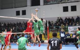 جانب من مباراة سابقة بين الطرفين