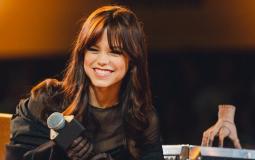 الفنانة الأمريكية جينا أورتيغا