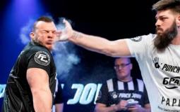 جانب من القتال الصفعي