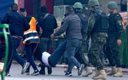 اعتداءات قوات أمن السلطة -أرشيف-