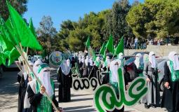 الكتلة الإسلامية في جامعة القدس بالخليل