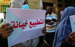 بحر: إعلان الخارجية السودانية بشأن التطبيع يتنافى مع عقيدة الشعب