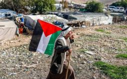 قرية الخان الأحمر